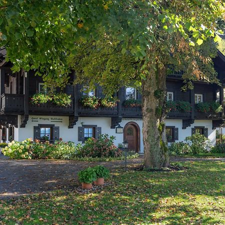 Romantikhotel Die Gersberg Alm Solnohrad Exteriér fotografie