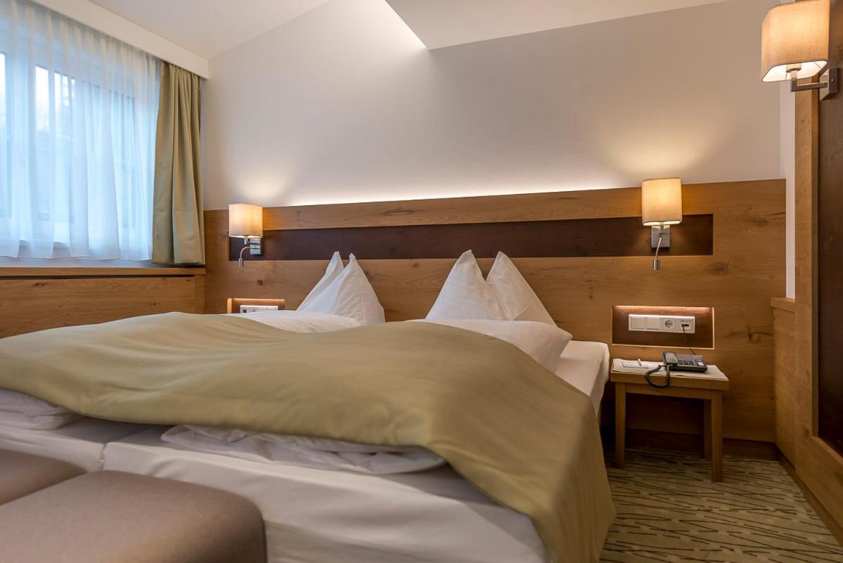 Romantikhotel Die Gersberg Alm Solnohrad Exteriér fotografie