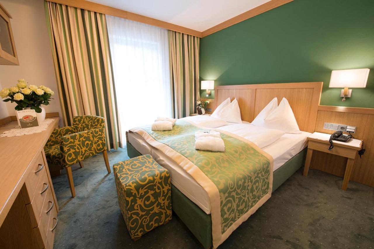 Romantikhotel Die Gersberg Alm Solnohrad Exteriér fotografie
