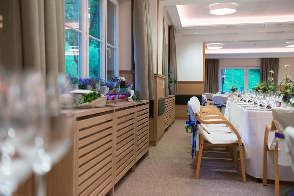 Romantikhotel Die Gersberg Alm Solnohrad Exteriér fotografie
