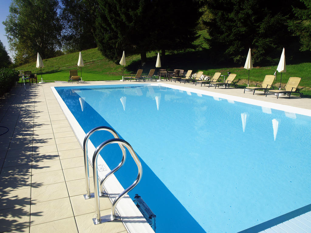 Romantikhotel Die Gersberg Alm Solnohrad Exteriér fotografie