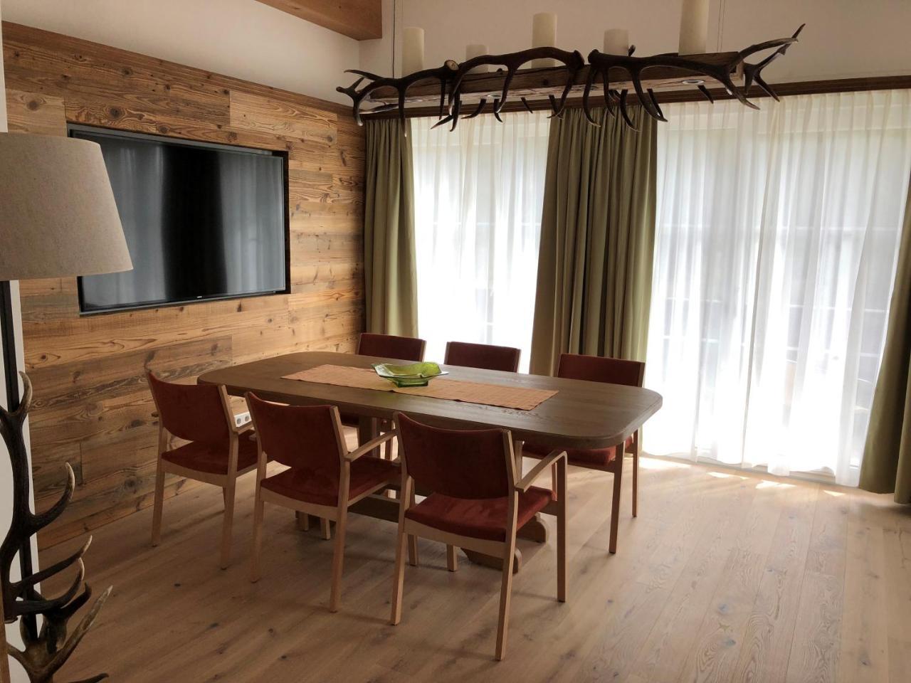 Romantikhotel Die Gersberg Alm Solnohrad Exteriér fotografie