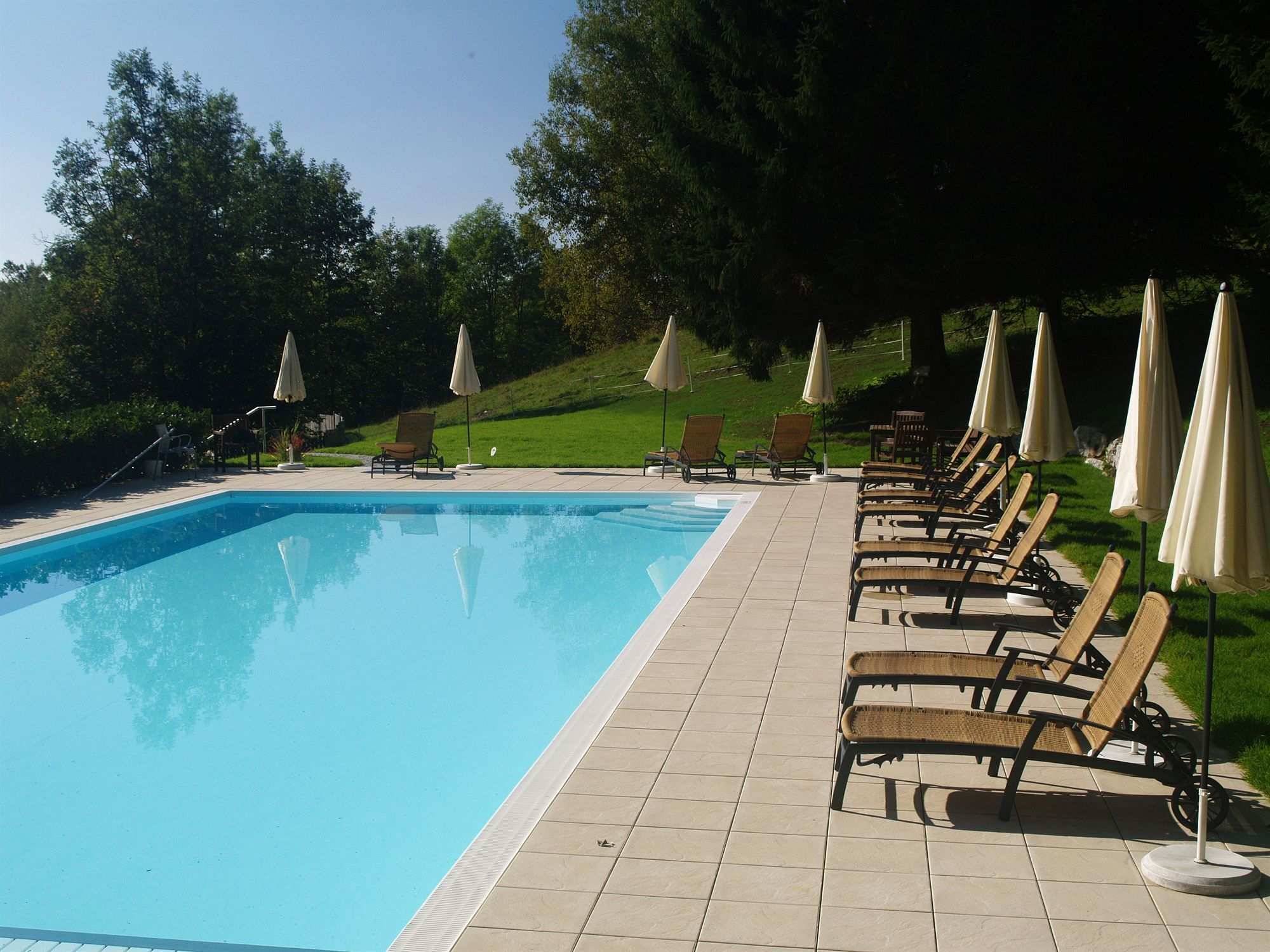 Romantikhotel Die Gersberg Alm Solnohrad Exteriér fotografie